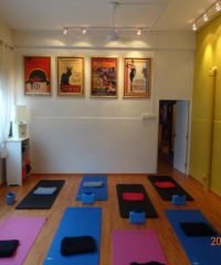 Kate Porter Yoga (Laguna Park)