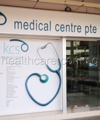 KCS Medical Centre (Bedok North)