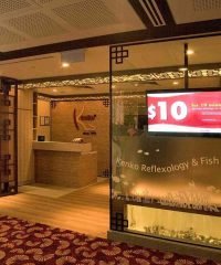 Kenko Reflexology & Fish Spa (Chinatown Point)