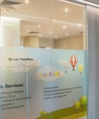 Kids Clinic @ Novena