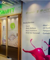 Kimiyo-G Beauty (Clarke Quay The Central)