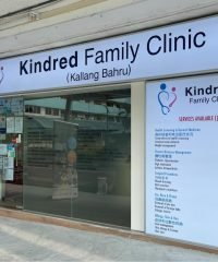 Kindred Family Clinic (Kallang Bahru)