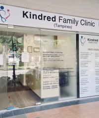 Kindred Family Clinic (Tampines)