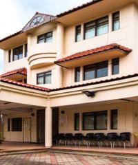 Kwan-In Welfare Free Clinic