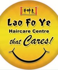 Lao Fo Ye Hair Care @ The Bencoolen