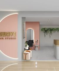 LEWAVE Hair Studio (Century Square)