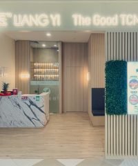 LiangYi TCM ( Funan Mall)