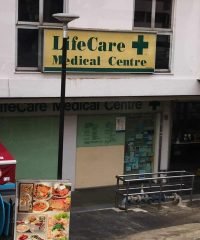 Lifecare Medical Centre (Macpherson)