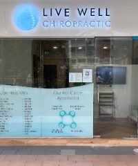 Live Well Chiropractic (Potong Pasir)