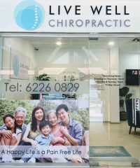 Live Well Chiropractic (Toa Payoh)