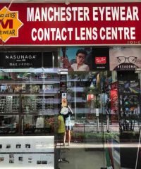 Manchester Eyewear Contact Lens Centre (The Woodgrove)