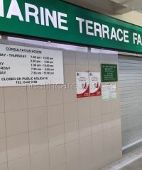 Marine Terrace Family Clinic