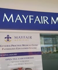 Mayfair Medical Clinic (Marsiling)