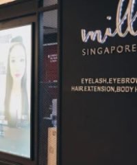 Milly’s (Plaza Singapura)