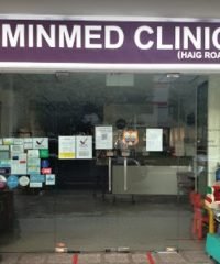 Minmed Clinic (Haig Road)