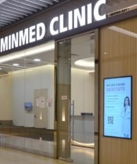 Minmed Clinic (Marina Bay)