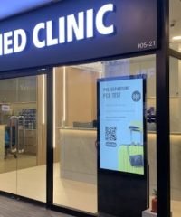 Minmed Clinic (Marine Parade)