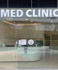 Minmed Clinic (Redhill)