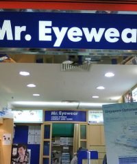 Mr Eyewear (West Mall)