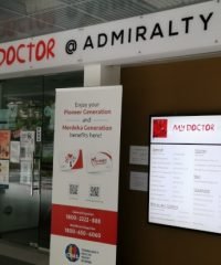 My Doctor @ Admiralty (Woodlands)