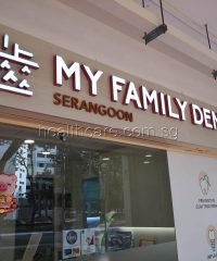 My Family Dental (Serangoon)