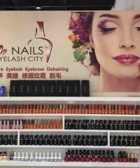 Nail Eyelash City (Jurong Point)