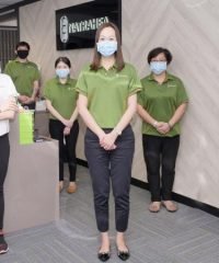 Natrahea (Tiong Bahru Central Plaza)