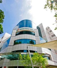 National Cancer Centre Singapore (NCCS)