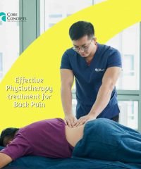 Neuro Physio by Core Concepts (Tampines Plaza)