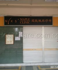 Niks Maple Clinic (Tampines)