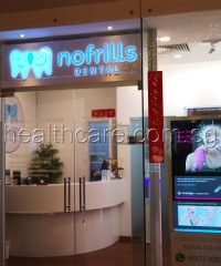 nofrills DENTAL @ Marina Square