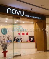 NOVU Medical Aesthetic Clinic (Raffles City)