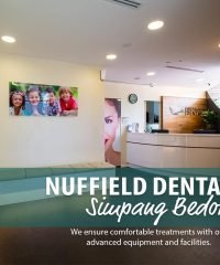 Nuffield Dental (Simpang Bedok)