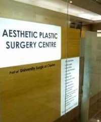 NUH Aesthetic Plastic Surgery Centre