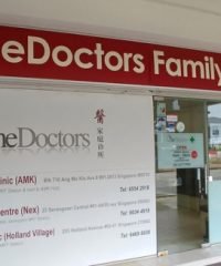 OneDoctors Family Clinic (Khatib)