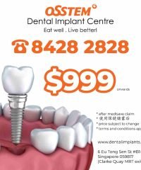 Osstem Dental Implant Centre