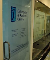 Osteopathy & Podiatry Centre (Forum)