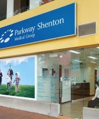 Parkway Shenton Medical Group (Clementi Central)