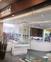 Philip D Izaac Optometrist & Contact Lens Clinic