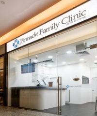 Pinnacle Family Clinic (Duo Galleria)