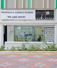 Pinnacle Family Clinic (Pasir Ris)