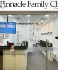 Pinnacle Family Clinic (Sembawang)
