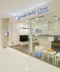 Pinnacle Family Clinic (Yew Tee)