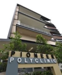 Pioneer Polyclinic (Jurong West)