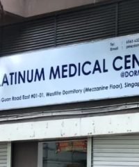 Platinum Medical Centre @Dorm (Jurong East)