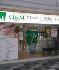 Q & M Dental (Bedok Central)