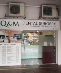 Q & M Dental (Hougang Central)