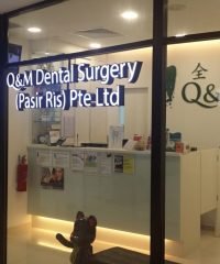 Q & M Dental (White Sands)