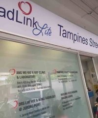 Radlinklite Tampines Street 11 X-Ray Clinic