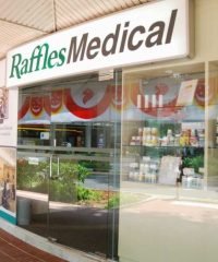 Raffles Medical (Anson Centre)